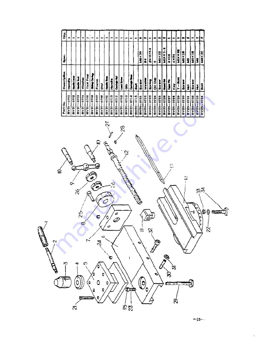 Harbor Freight Tools 31316 Скачать руководство пользователя страница 16