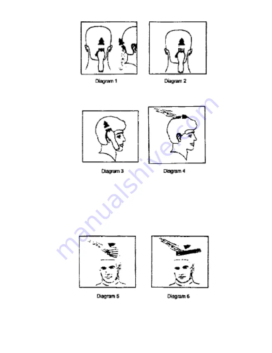 Harbor Freight Tools 47082 Set Up And Operating Instructions Manual Download Page 6