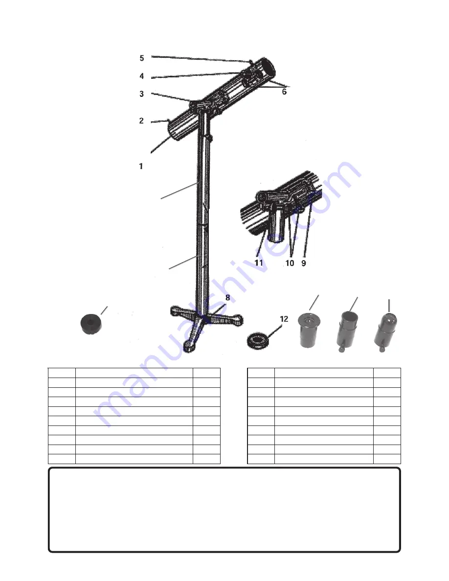 Harbor Freight Tools 55477 Скачать руководство пользователя страница 9