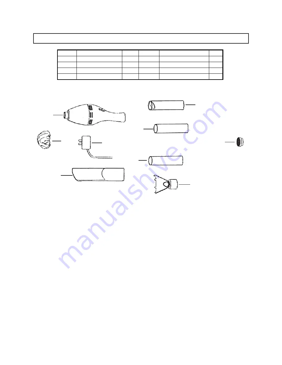 Harbor Freight Tools 93302 Скачать руководство пользователя страница 12