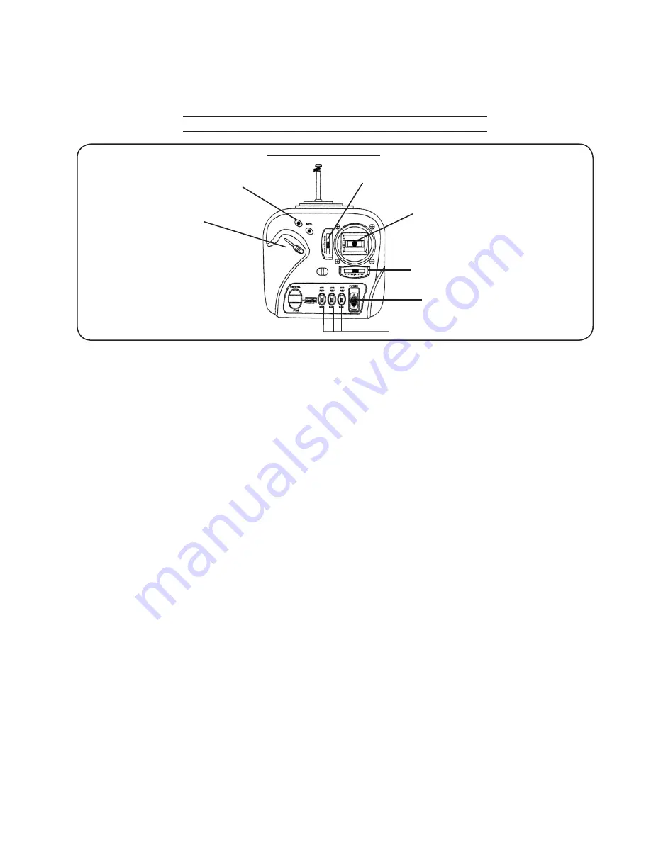 Harbor Freight Tools 94774 Set Up And Operating Instructions Manual Download Page 6