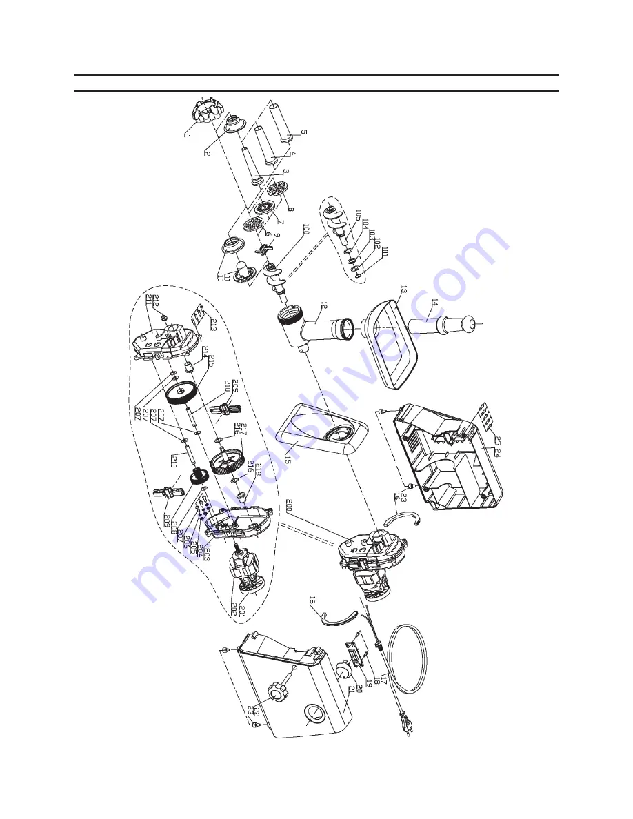 Harbor Freight Tools 99599 Assembly & Operating Instructions Download Page 11