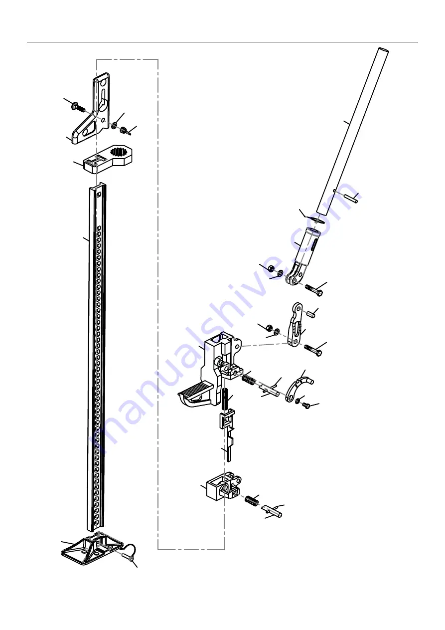 Harbor Freight Tools BADLAND 58395 Скачать руководство пользователя страница 7