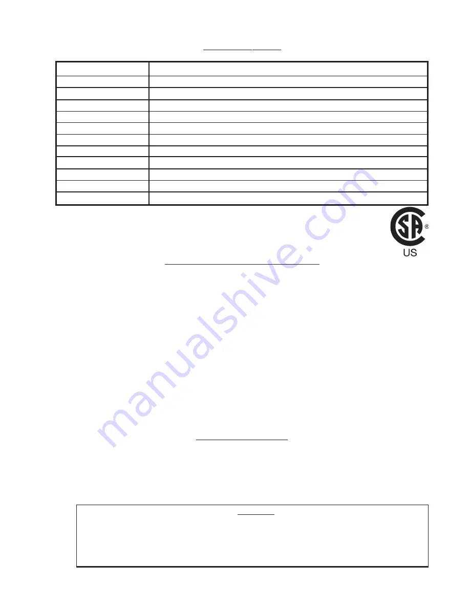 Harbor Freight Tools Central Pneumatic 38898 Assembly And Operating Instructions Manual Download Page 2