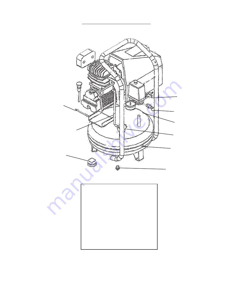 Harbor Freight Tools Central Pneumatic 38898 Assembly And Operating Instructions Manual Download Page 9