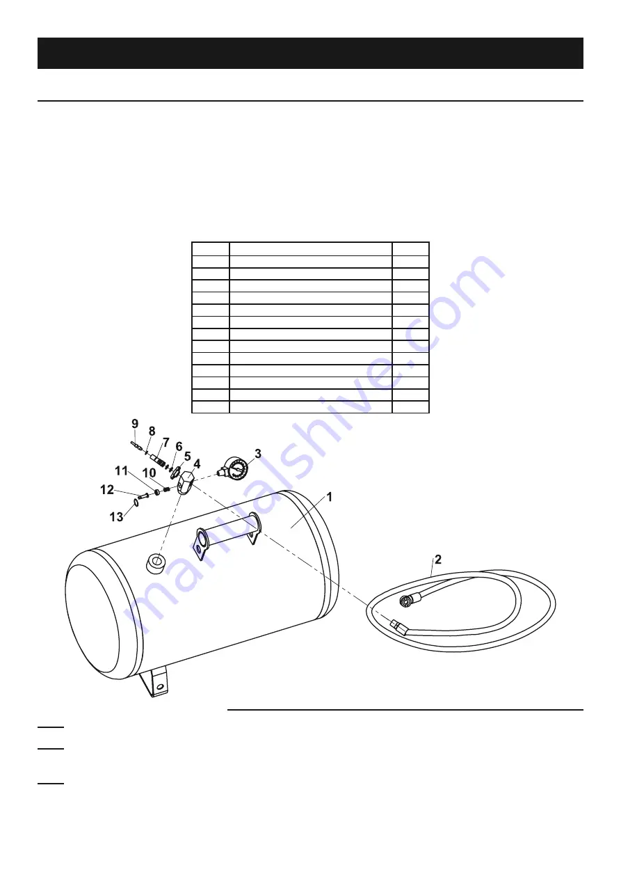 Harbor Freight Tools CENTRAL PNEUMATIC 65594 Owner'S Manual & Safety Instructions Download Page 6