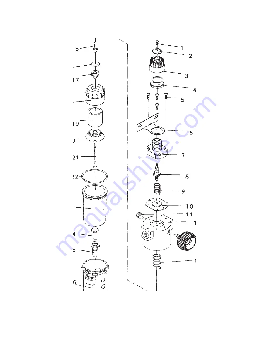 Harbor Freight Tools LUBRICATOR 40312 Скачать руководство пользователя страница 7