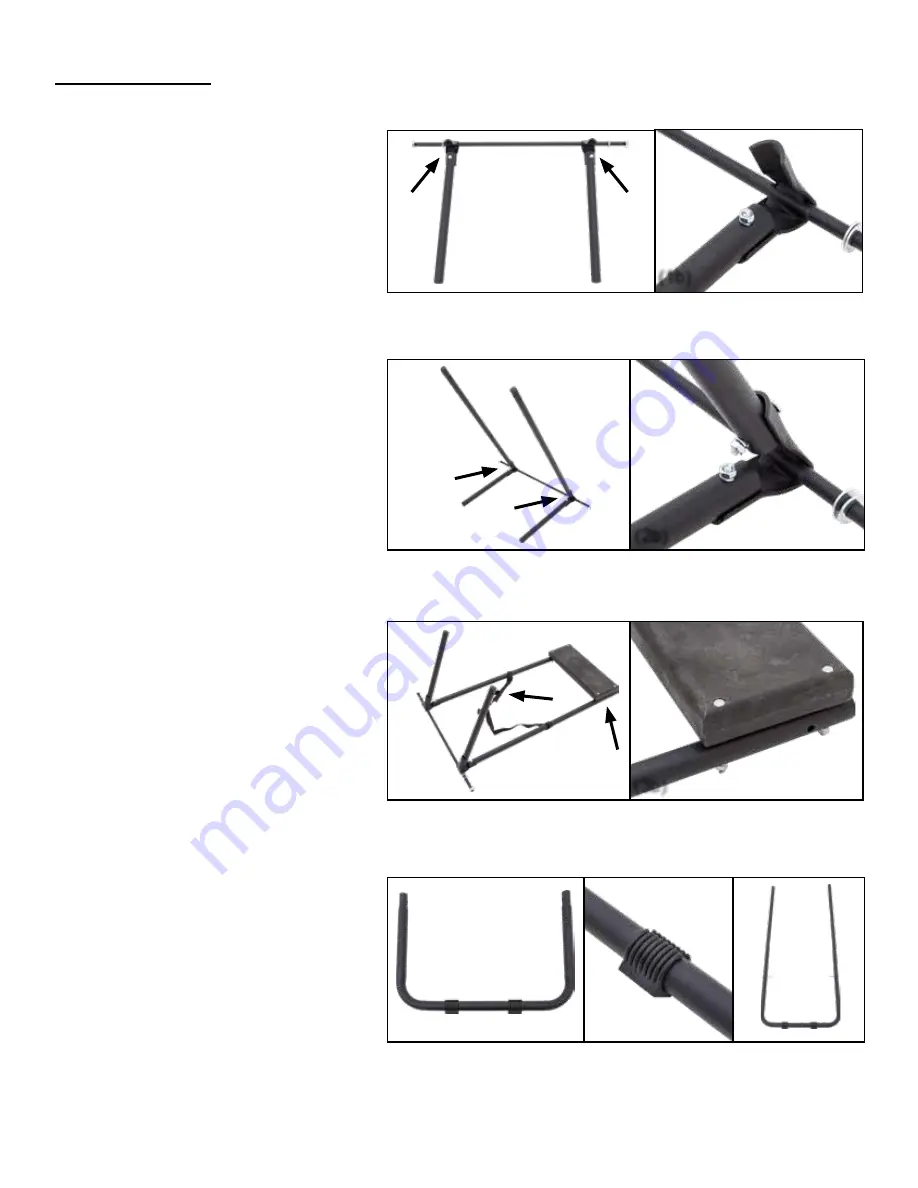 Harbor Mate OMC-F130 Скачать руководство пользователя страница 3