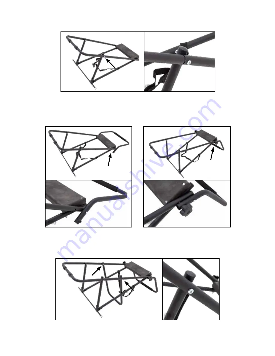 Harbor Mate OMC-F130 Instructions Manual Download Page 4