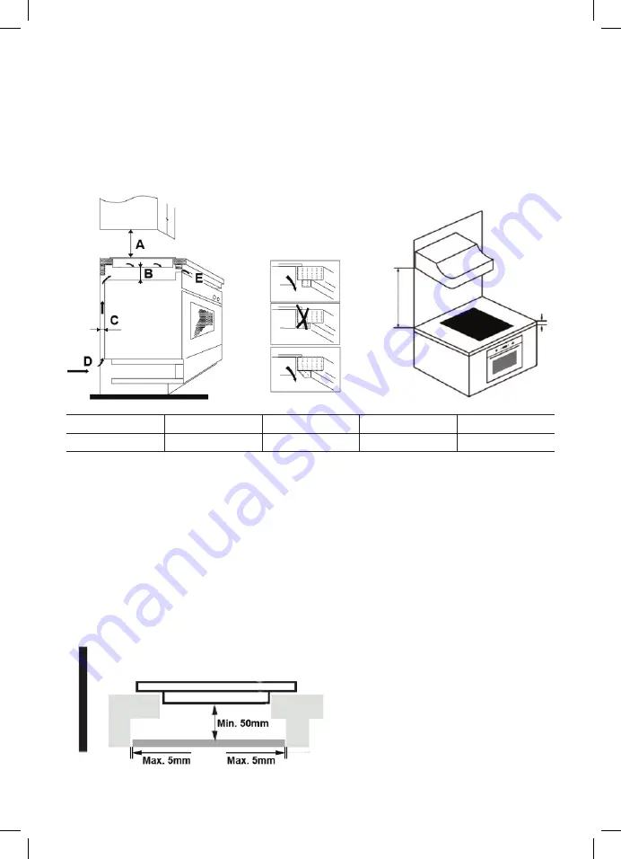 Harbour HBRCC604 Instruction Manual Download Page 9