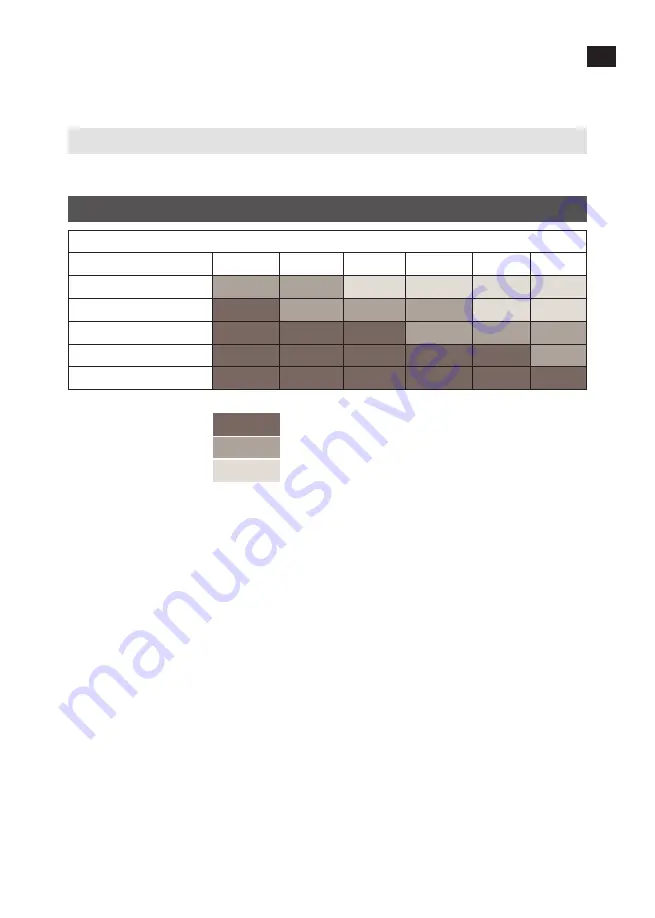 Hard Head 003738 Operating Instructions Manual Download Page 11