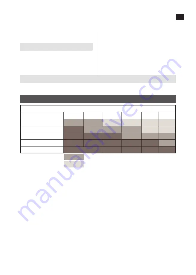 Hard Head 003738 Operating Instructions Manual Download Page 13