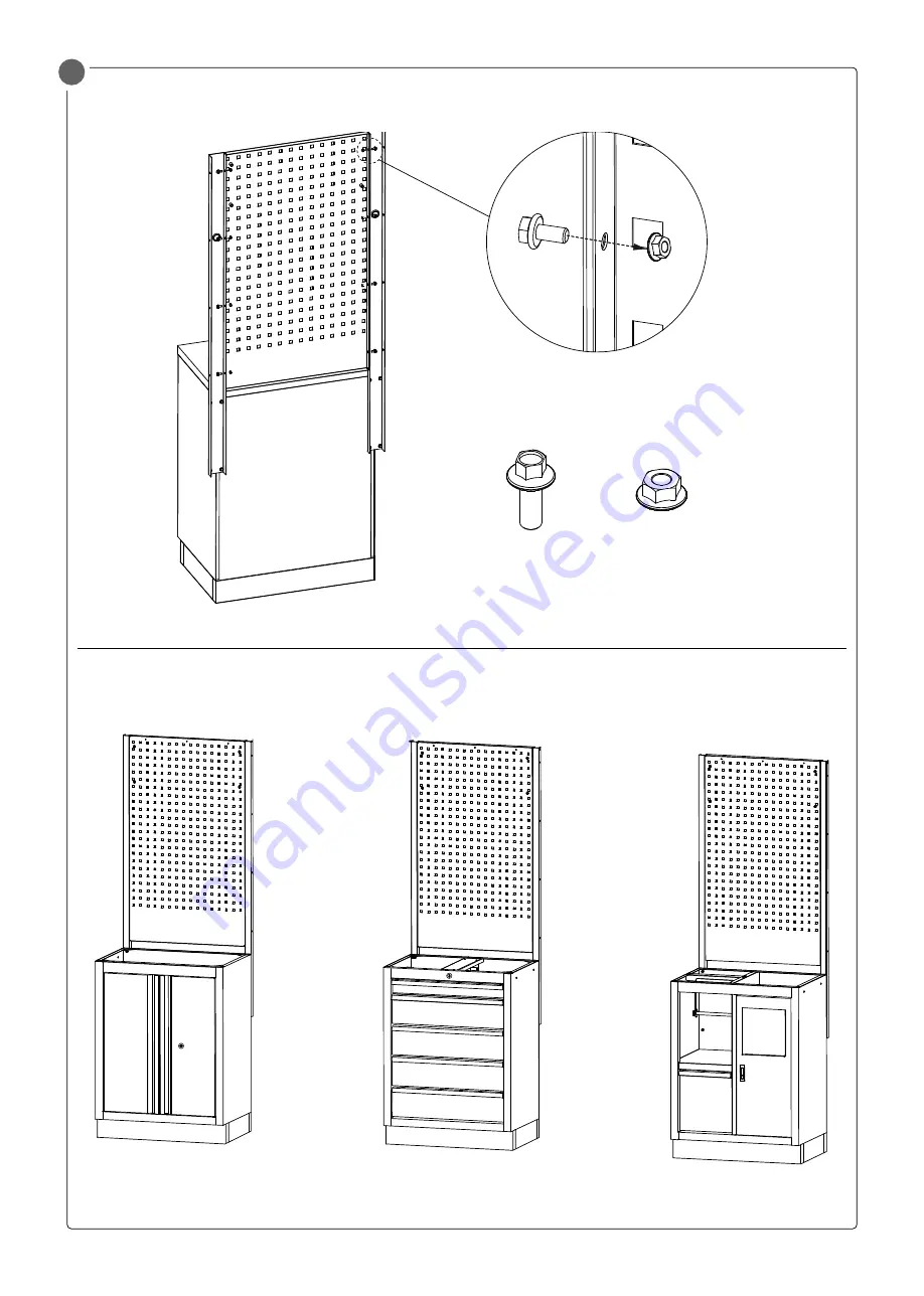 Hard Head 006402 Operating Instructions Manual Download Page 6