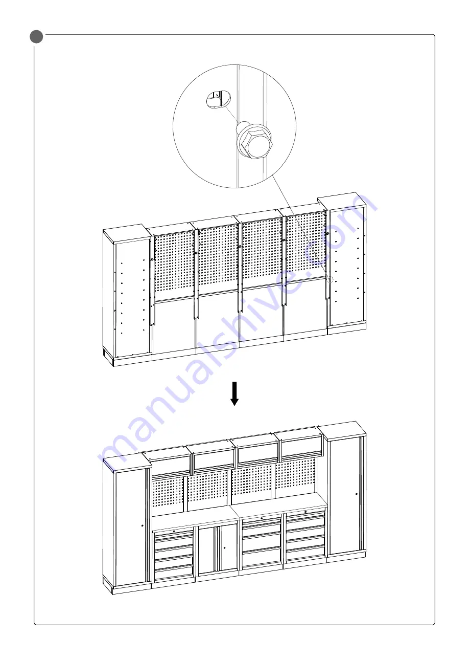 Hard Head 006402 Operating Instructions Manual Download Page 14