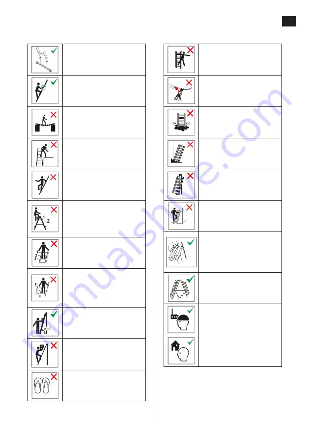 Hard Head 008807 Operating Instructions Manual Download Page 19