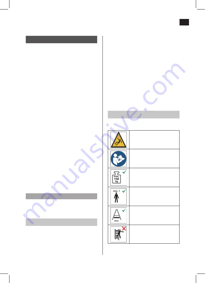 Hard Head 012811 Operating Instructions Manual Download Page 5