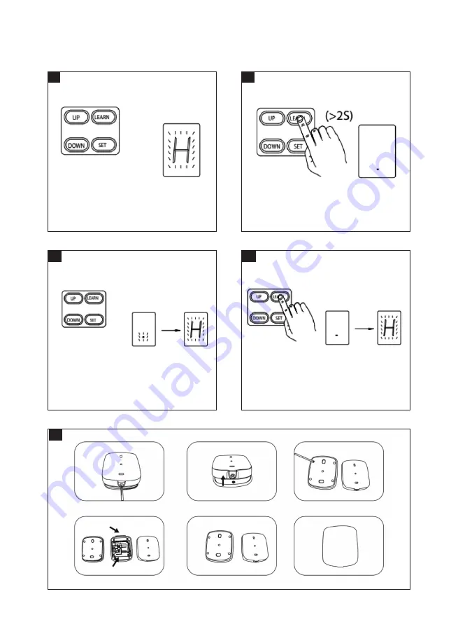 Hard Head 018983 Operating Instructions Manual Download Page 4