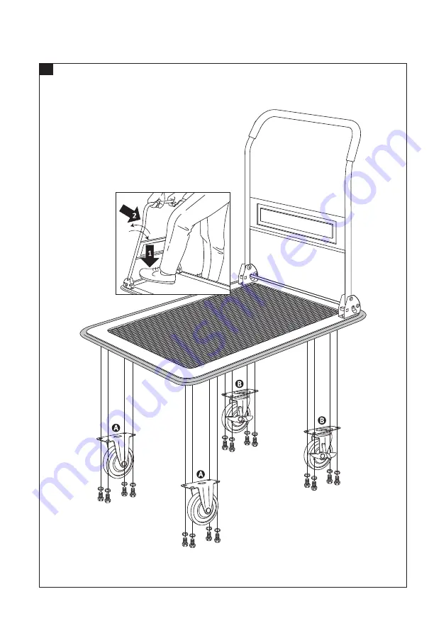 Hard Head 019411 Operating Instructions Manual Download Page 4