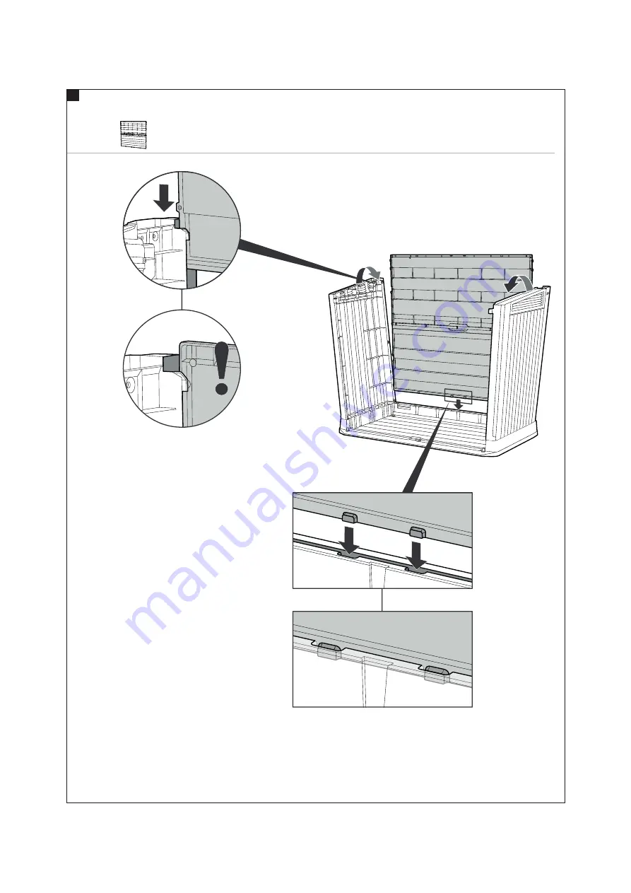 Hard Head 019417 Operating Instructions Manual Download Page 6