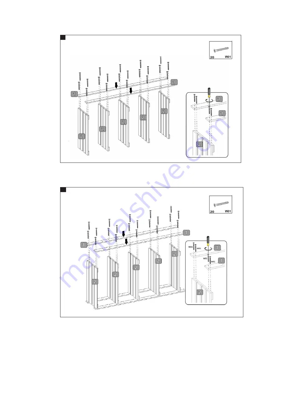 Hard Head 019613 Operating Instructions Manual Download Page 4