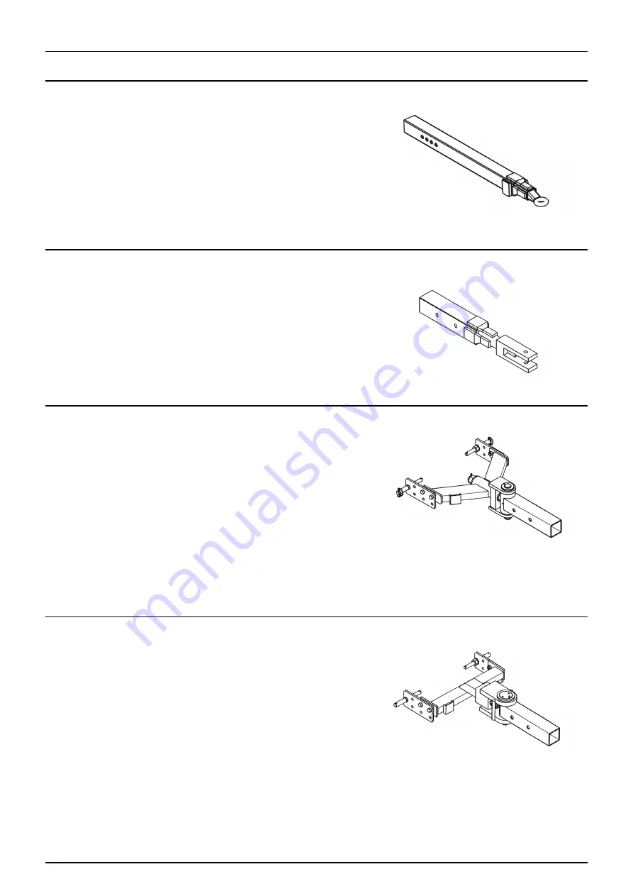 Hardi ARROW 2000 Instruction Book Download Page 29