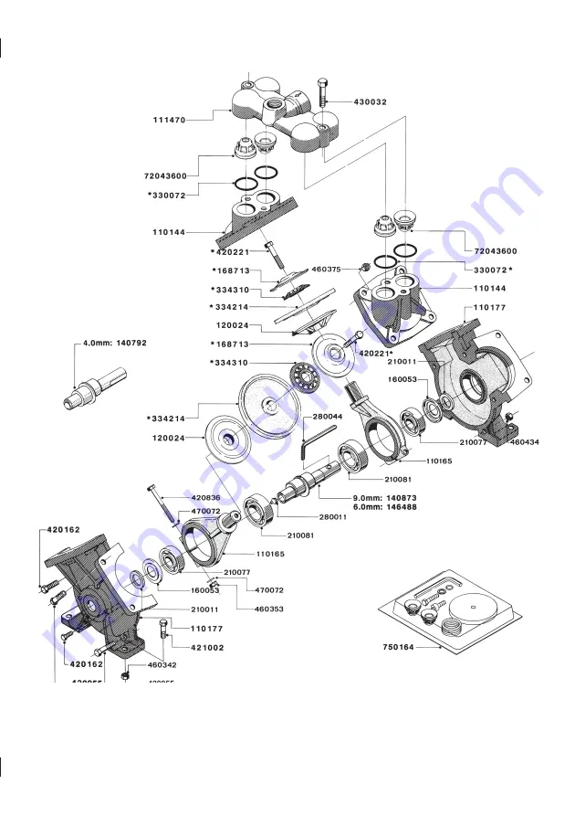 Hardi Boss BS 300 Скачать руководство пользователя страница 47