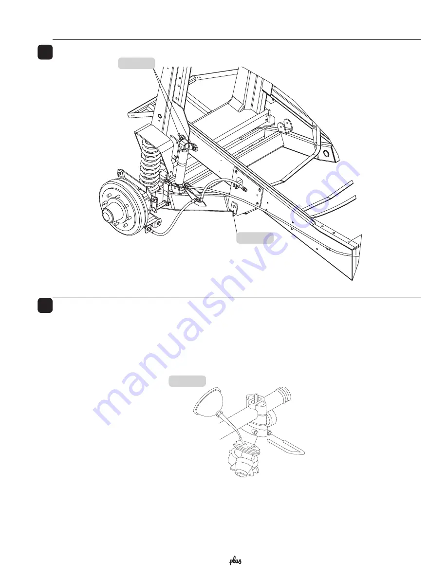 Hardi COMMANDER Plus Series Operator'S Manual Download Page 43