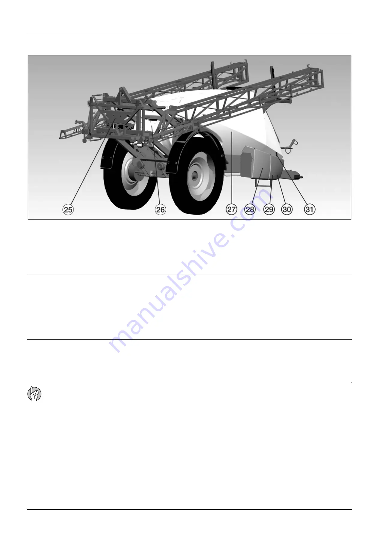 Hardi COMMANDER TWIN FORCE 3200 Скачать руководство пользователя страница 16