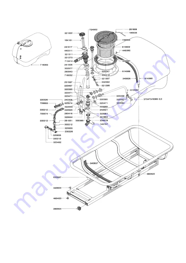 Hardi CT Series Instruction Book Download Page 44