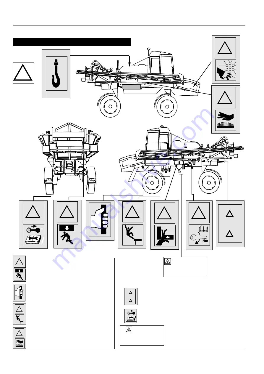 Hardi EVRARD ALPHA 2500 Скачать руководство пользователя страница 9