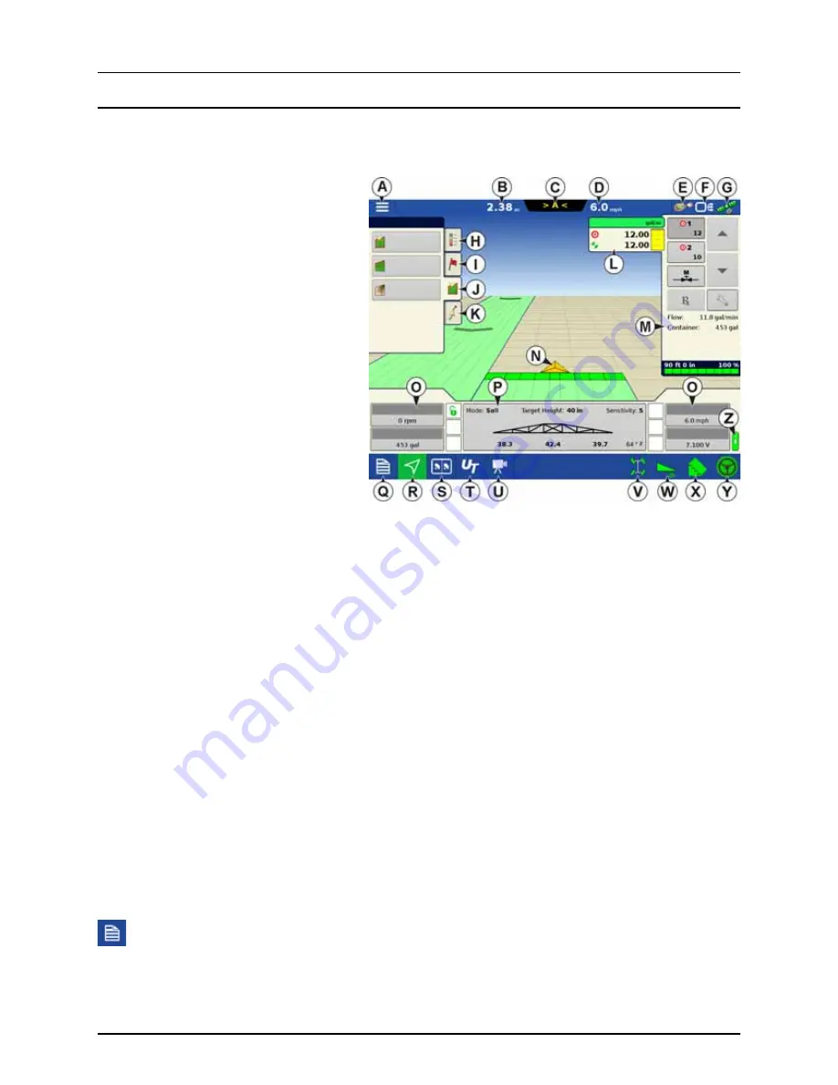 Hardi HC 8600 Operator'S Manual Download Page 21