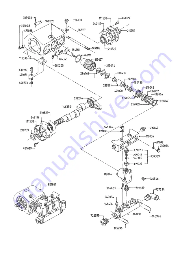 Hardi LZ Series Instruction Book Download Page 44