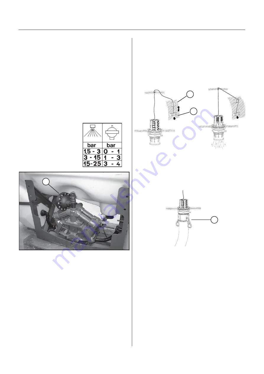 Hardi MASTER HVZ Series Instruction Book Download Page 27