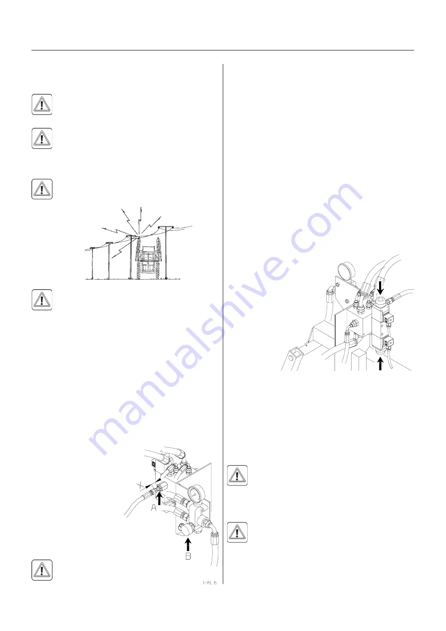 Hardi MASTER TWIN STREAM Instruction Book Download Page 14