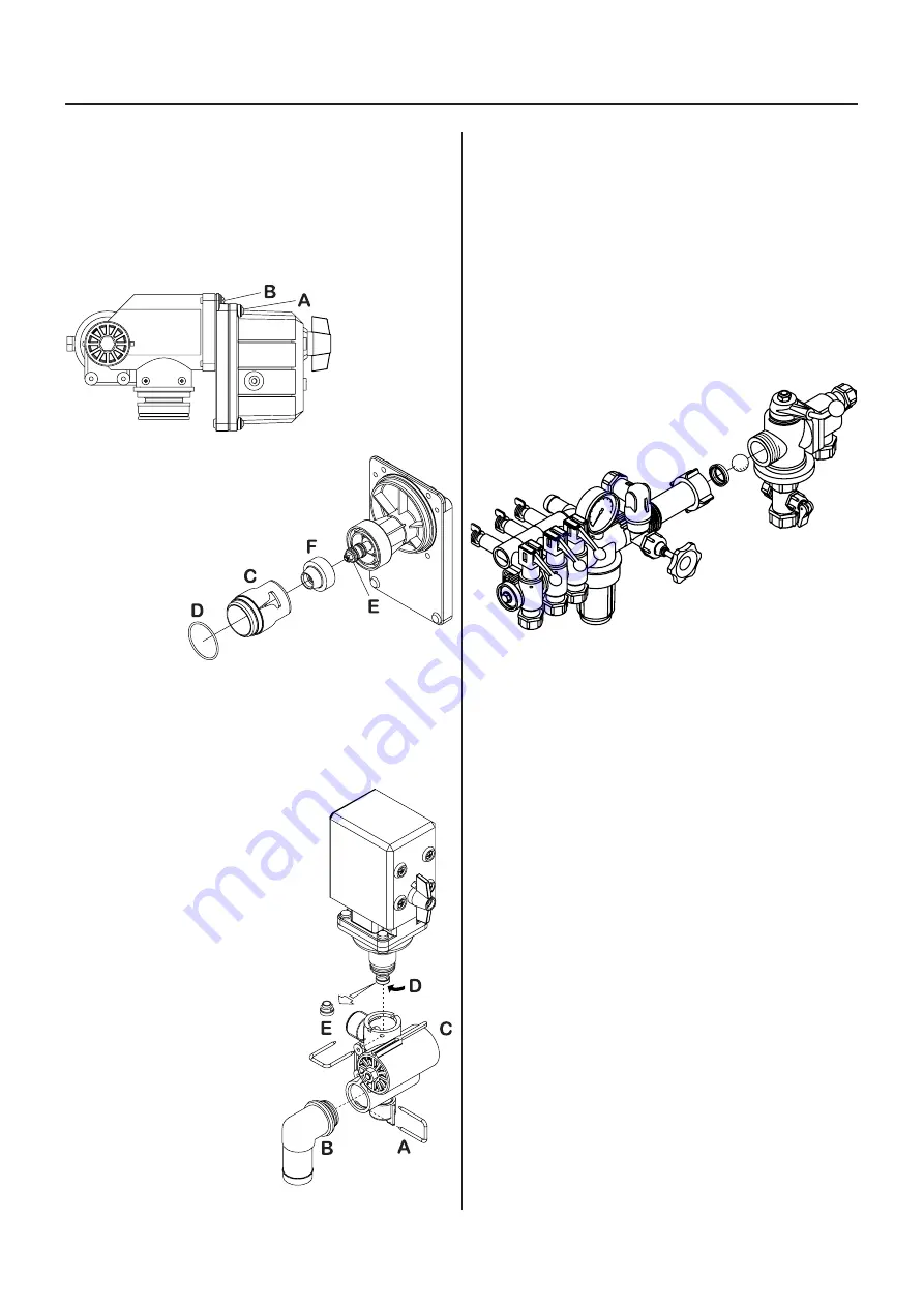 Hardi MASTER TWIN STREAM Instruction Book Download Page 40