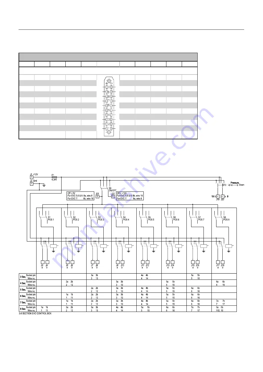 Hardi MASTER TWIN STREAM Instruction Book Download Page 52