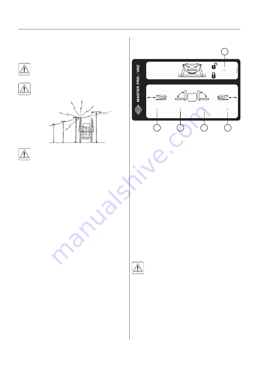 Hardi MASTER VHY Series Instruction Book Download Page 16