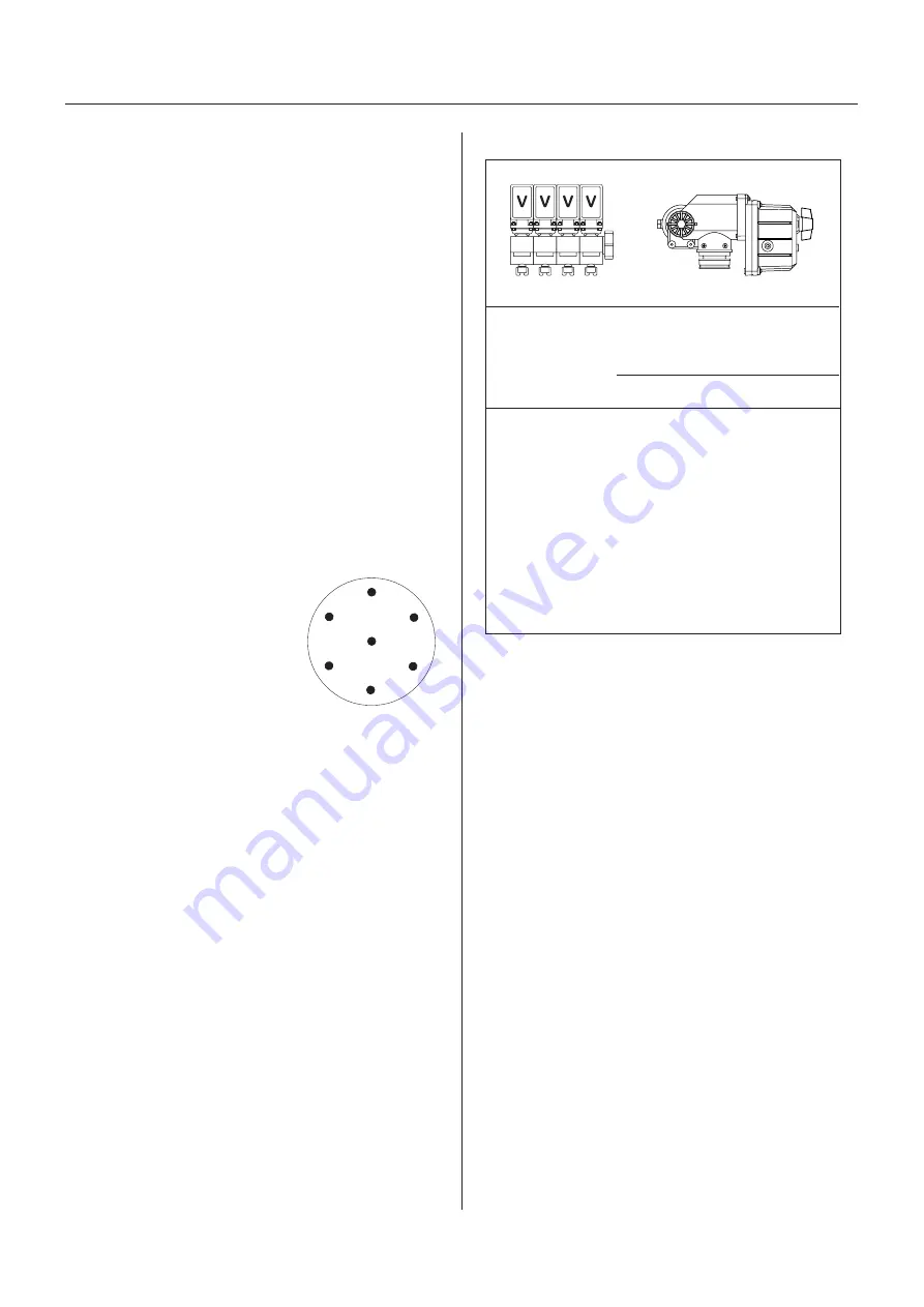 Hardi MASTER VHY Series Instruction Book Download Page 45