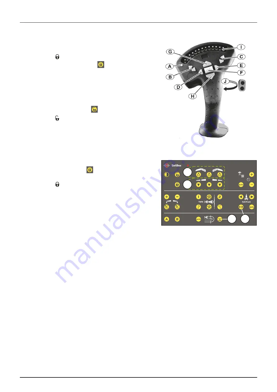 Hardi MEGA VPZ NK Original Instruction Book Download Page 89