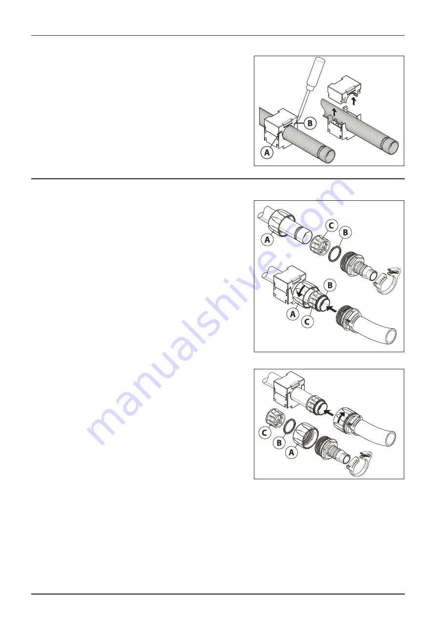 Hardi MEGA VPZ NK Original Instruction Book Download Page 137