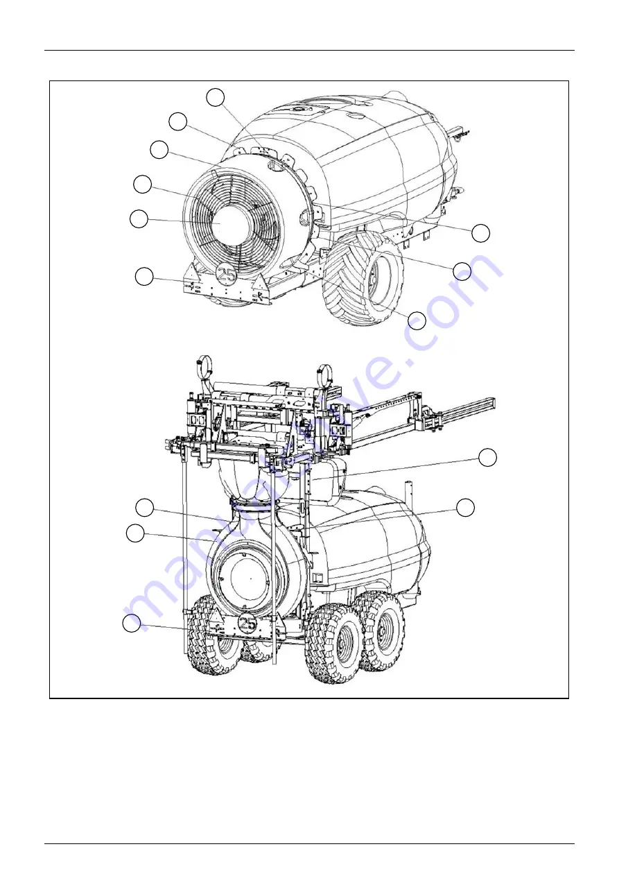 Hardi Mercury Series Instruction Book Download Page 32