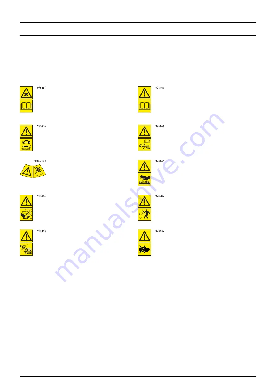 Hardi NAVIGATOR EAGLE 3000 Instruction Book Download Page 18