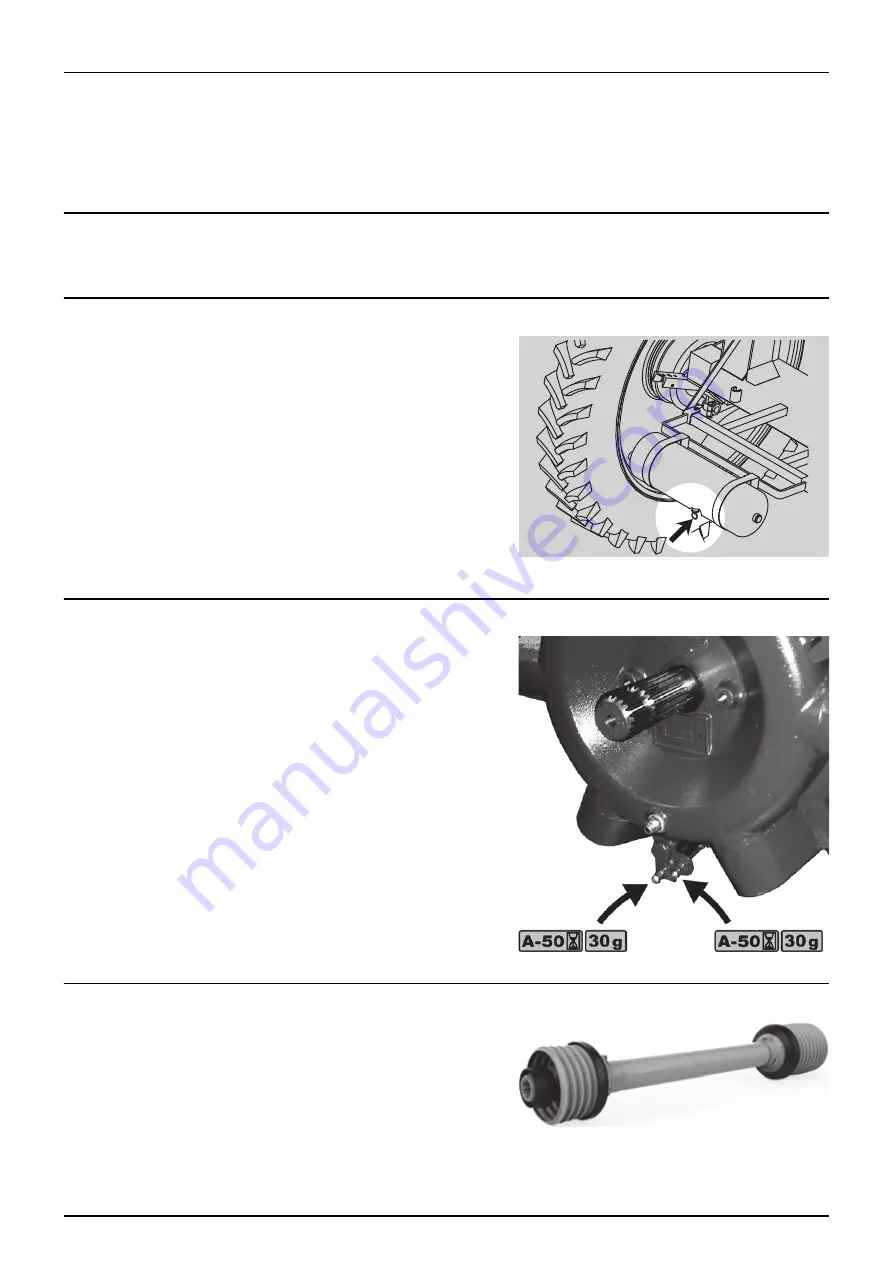 Hardi NAVIGATOR VPZ Instruction Book Download Page 143