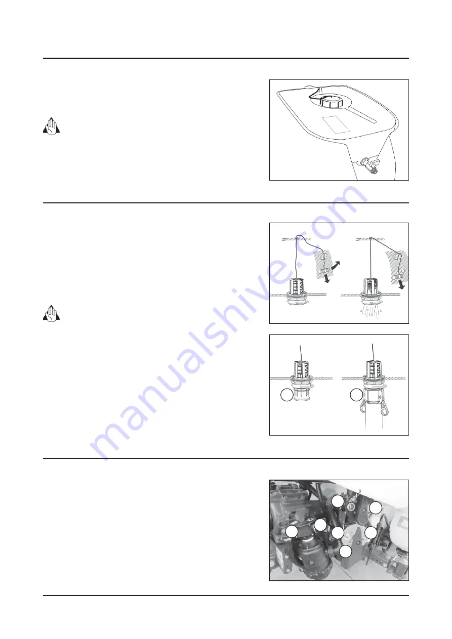 Hardi NEPTUN Series Instruction Book Download Page 64