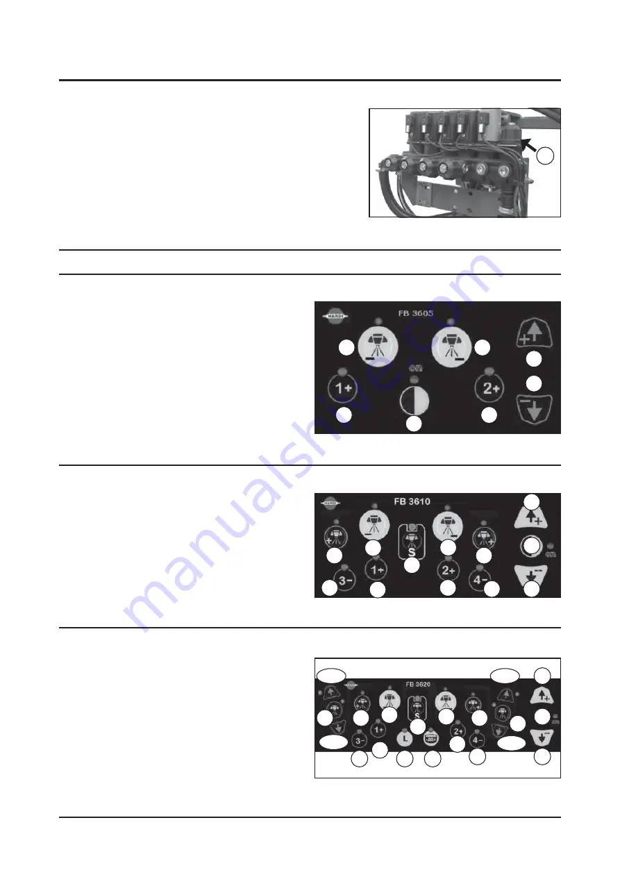 Hardi NEPTUN Series Instruction Book Download Page 71