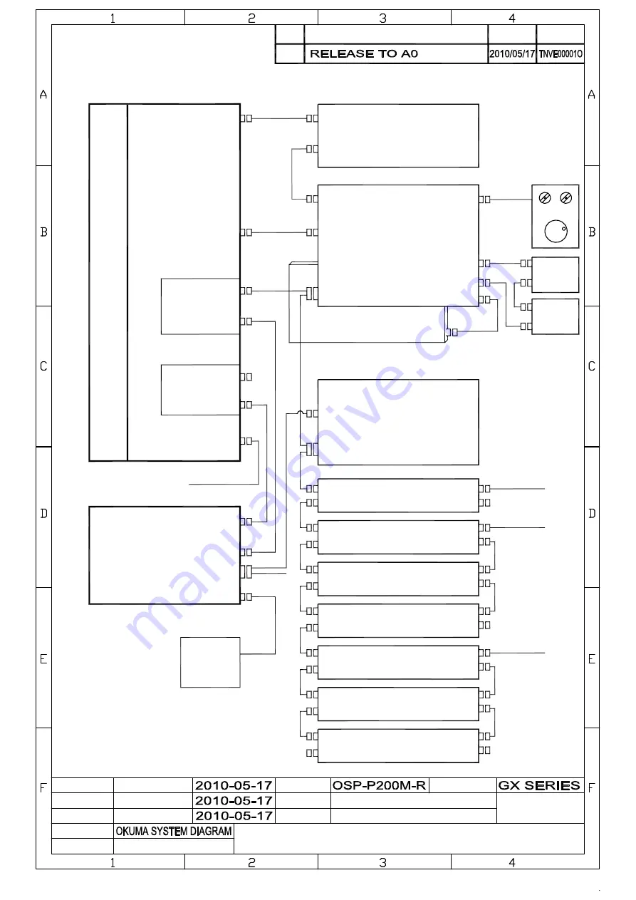 Hardinge GX Series Скачать руководство пользователя страница 8