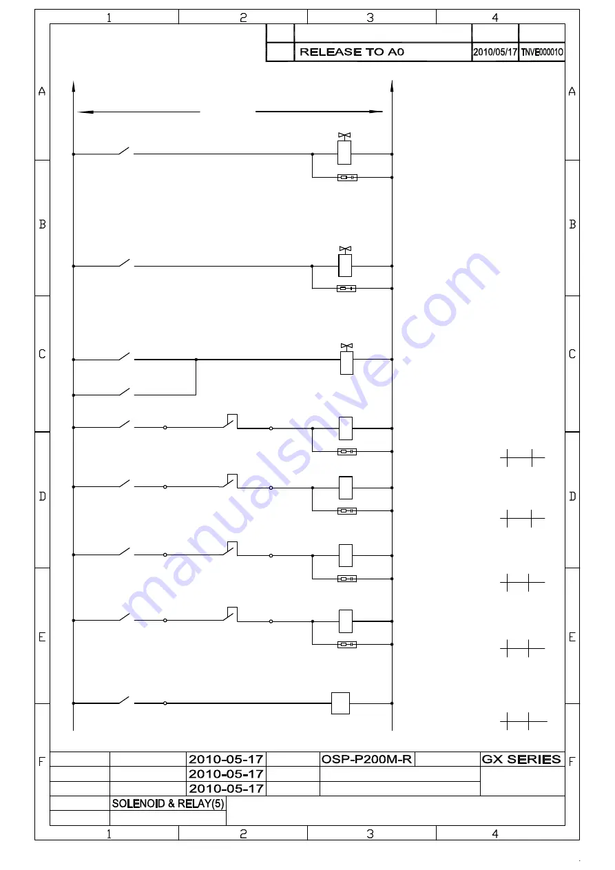 Hardinge GX Series Скачать руководство пользователя страница 25