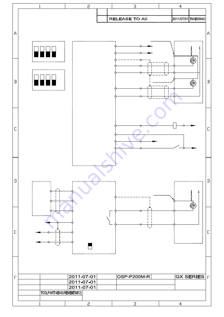 Hardinge GX Series Скачать руководство пользователя страница 105