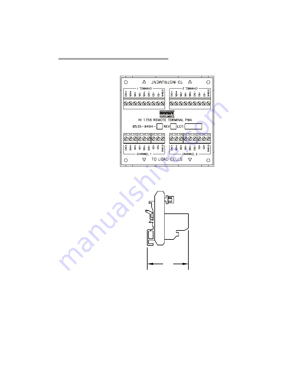 Hardy Process Solutions HI 1769-WS Скачать руководство пользователя страница 30