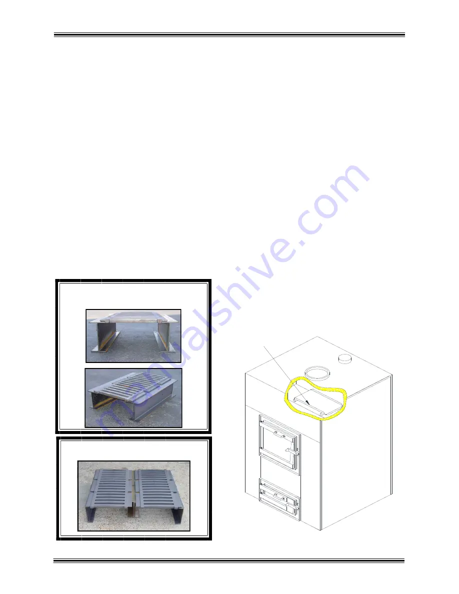 Hardy LC300 Installation And Operating Instructions Manual Download Page 23